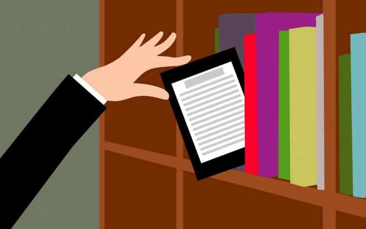 ebook store