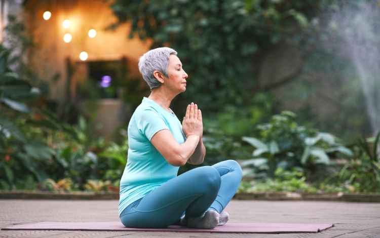 Mindful Exercise and Meditation