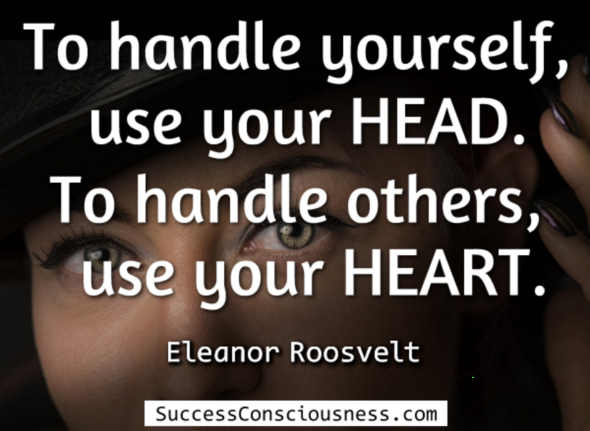 Eleanor Roosevelt Quotes