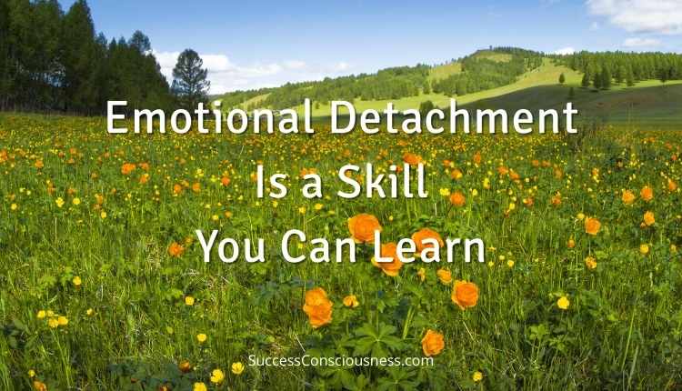 Emotional Detachment