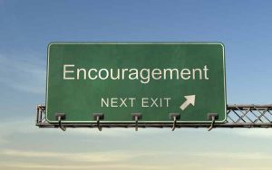 Encourage Yourself