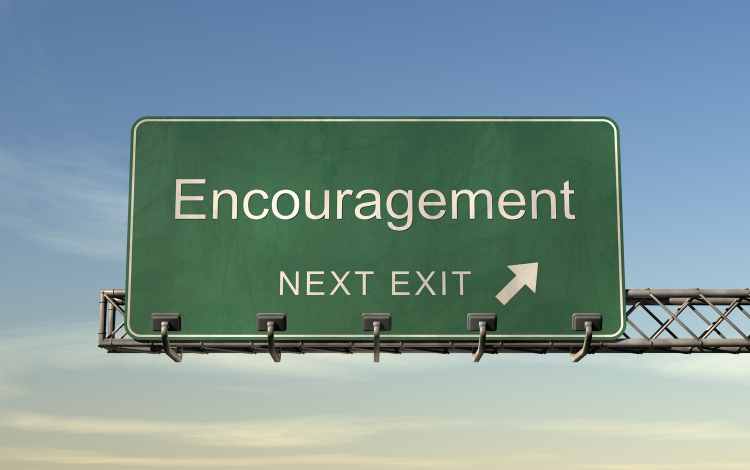 Encourage Yourself