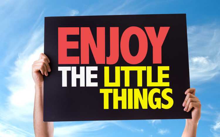 Things that Bring Us Happiness