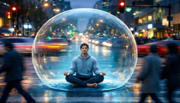 Training the Mind with Detachment