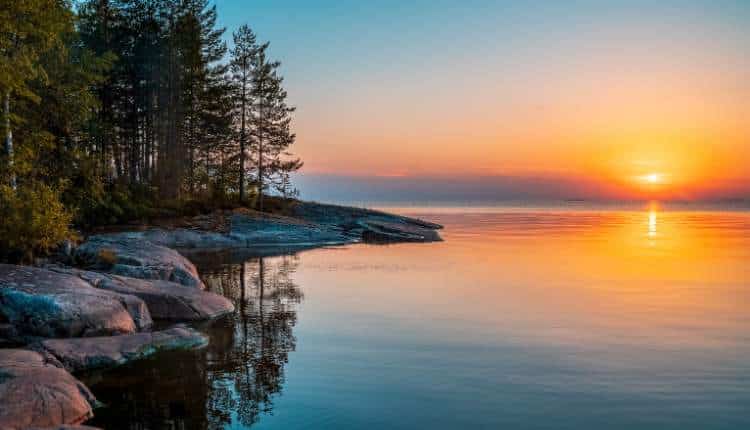 Facing Everyday Life With Calm