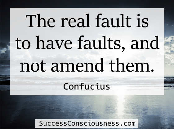 The Real Fault