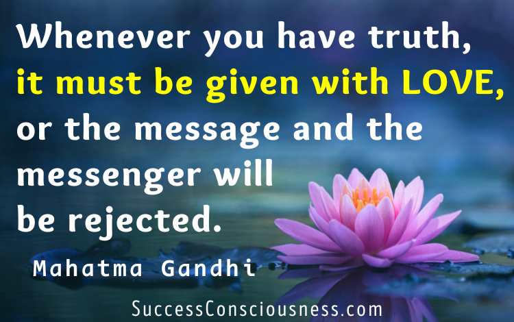 Gandhi Quotes