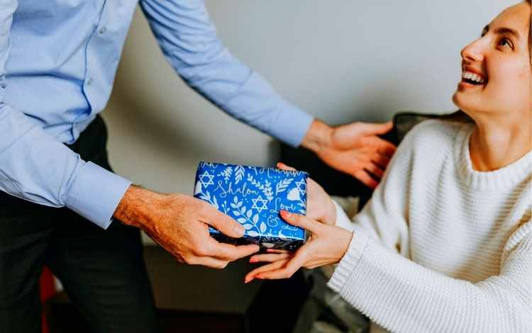 Joy of Giving