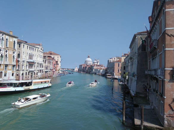 Grand Canal Venice