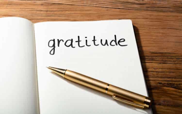 Gratitude Quotes