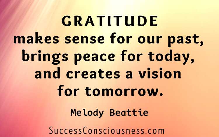 Gratitude Quotes