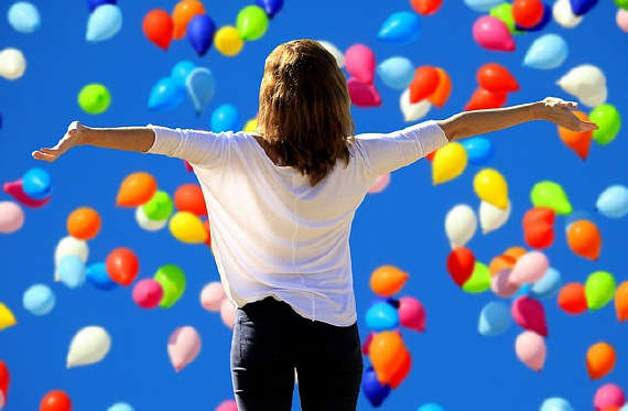 Stop Sadness and Start Happiness
