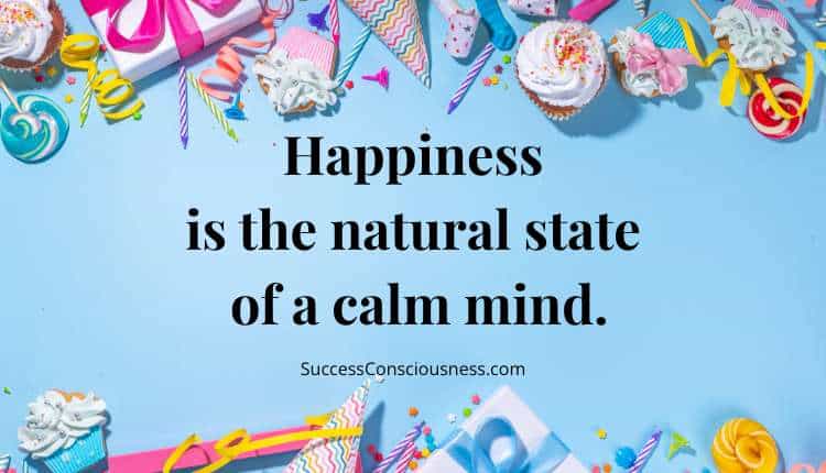 Happiness Quote