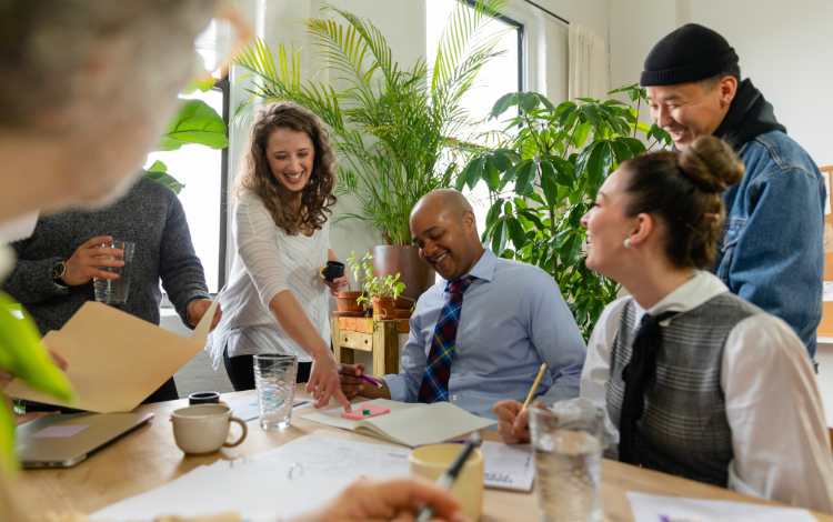 Nurturing Employee Well-Being
