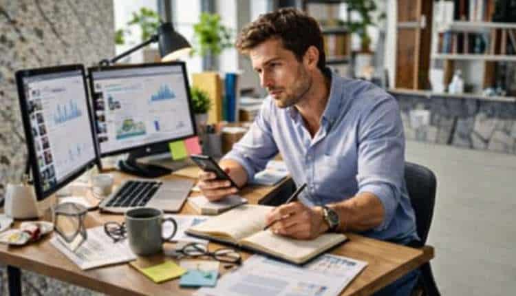 Why It’s So Hard to Focus