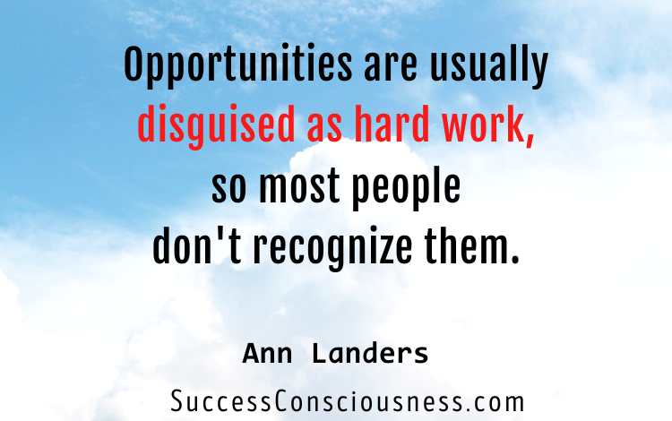Quotes About Hard Work