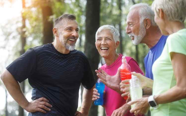 What is Healthy Aging