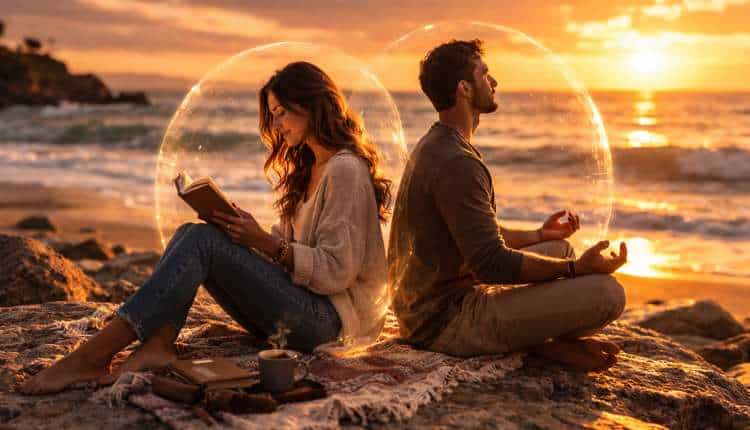 The Art of Healthy Detachment in Relationships