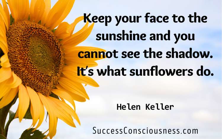 Helen Keller Quotes