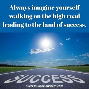 High Road to Success
