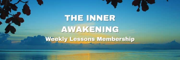 The Inner Awakening Weekly Lessons