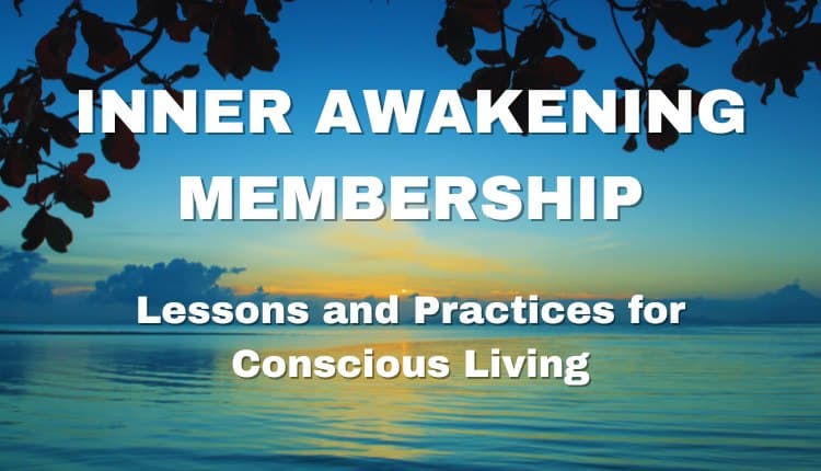 Inner Awakening Membership