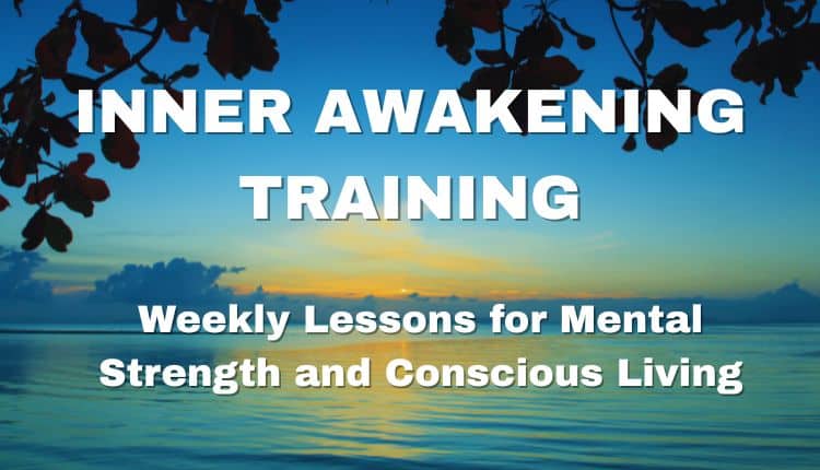 Inner Awakening Training Lessons