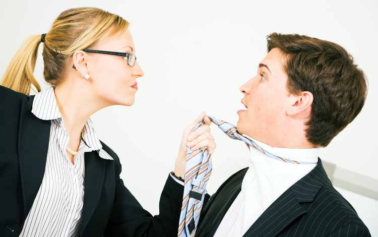 How to Stay Calm and Poised When You're Criticized