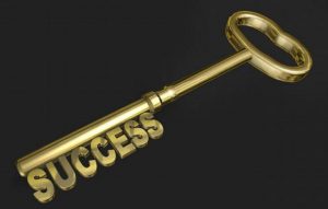 Key to Success