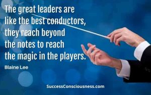 Leadership Quotes