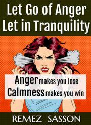 Let Go of Anger