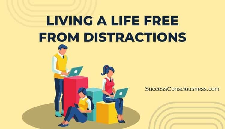 Freedom from Distractions Online Course