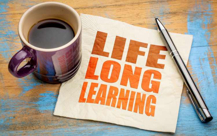 Being a Lifelong Learner