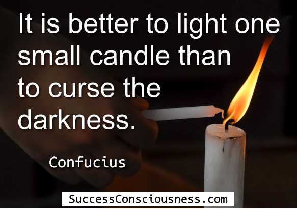 Light a Candle