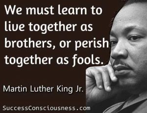Learn to Live Together