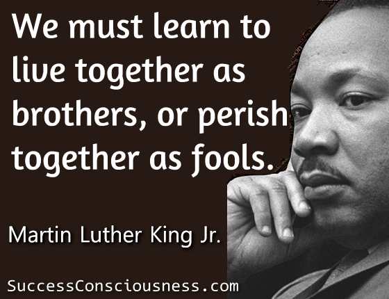 50 Inspirational Martin Luther King, Jr. Quotes