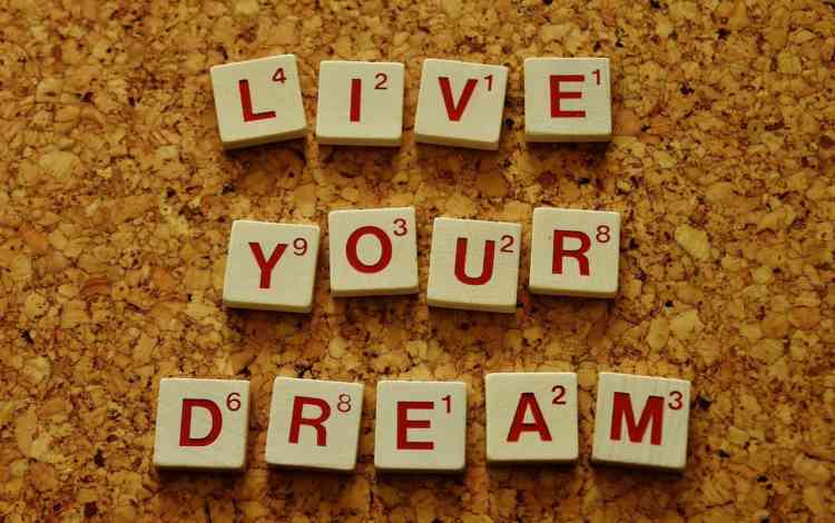 Live Your Dreams