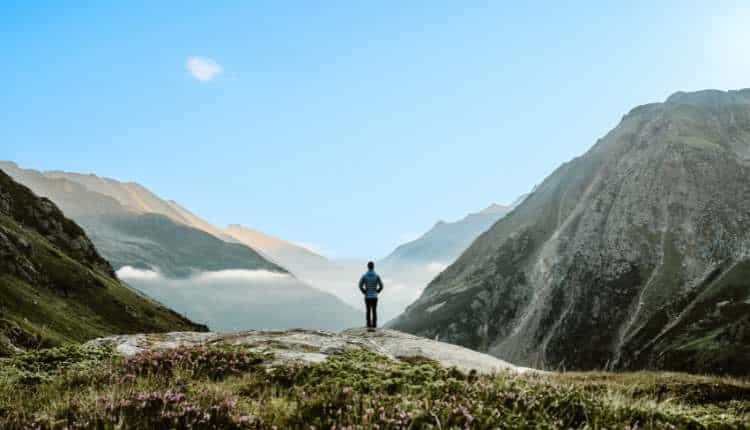 Finding Stillness in the Midst of Life