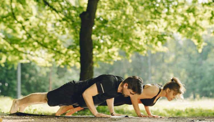 How exercise can boost willpower