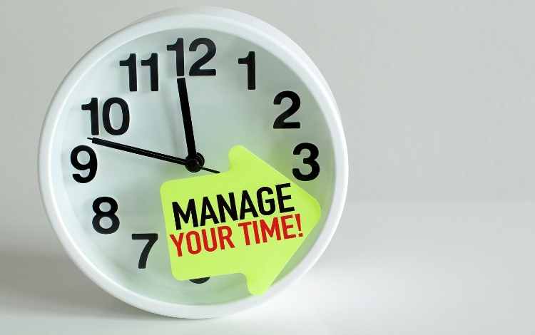 How Do You Manage Your Time?