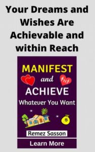 Manifest and Achieve