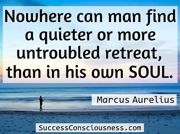 Marcus Aurelius Quotes