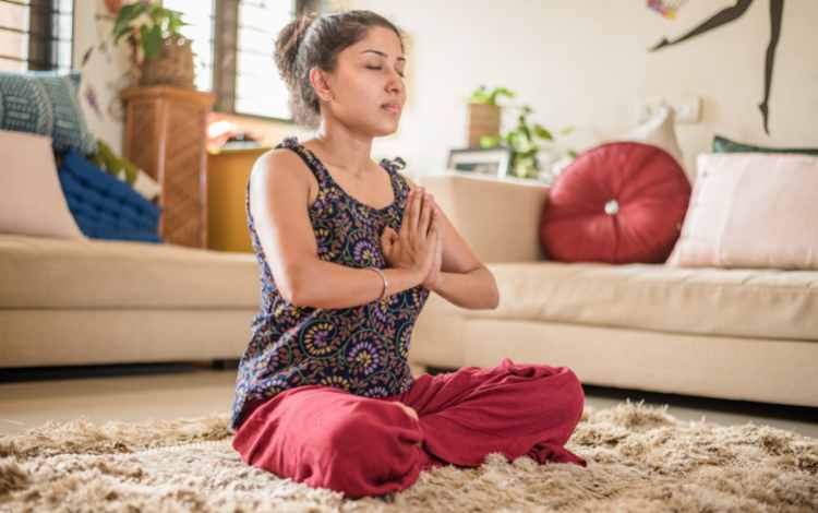 At-Home Meditation for Beginners