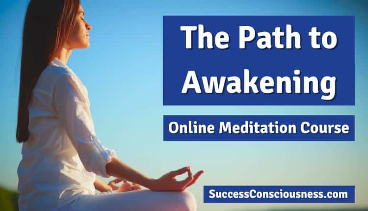 Meditation Course: The Path to Awakening