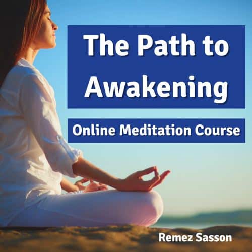 Meditation Online Course