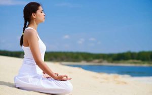 Meditation for Stress Reduction
