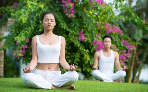 Meditation and Reality