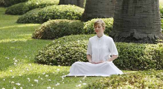Meditation Help You Lose Weight