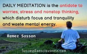 Meditation Quotes