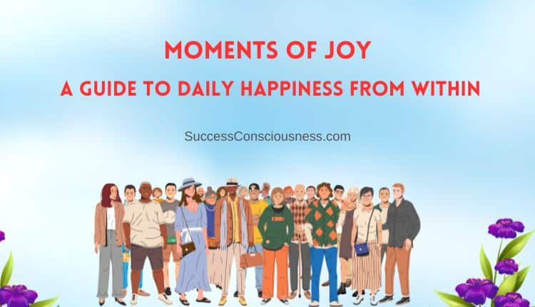 Moments of Joy - Happiness Course